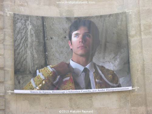 "Sébastien Castella" Torero de Epoca