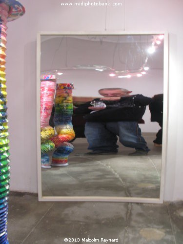 Edoardo Puglisi Exhibition - Béziers