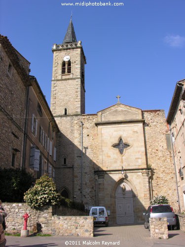 Languedoc Regional Park