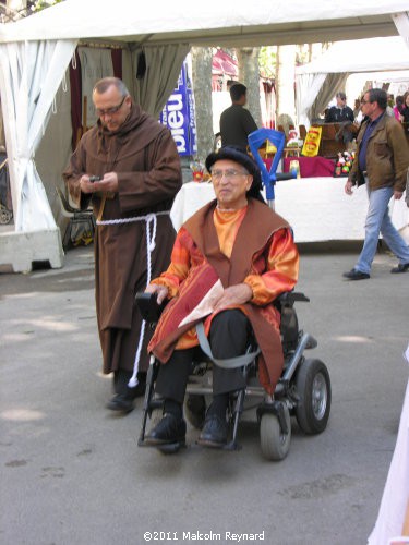"Caritats Medieval Fête" - Béziers