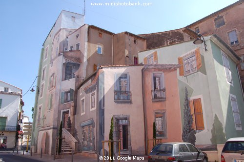 Trompe l'Oeil - Bédarieux - Herault