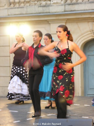 "Fête de La Music" - Summer Solstice, 2011