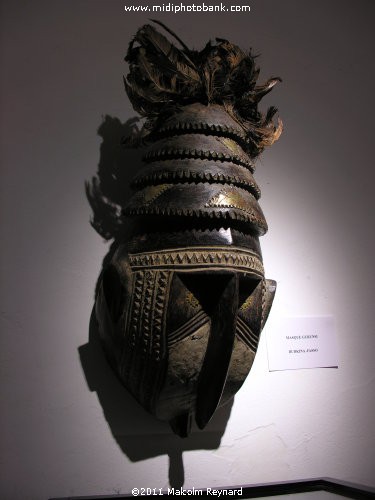 L'Imaginaire Africain" - "The African Imagination