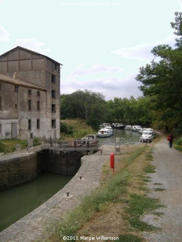 Canal du Midi - Aude