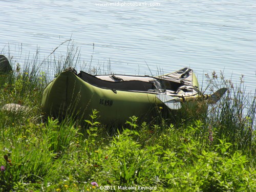 Montagne Noir - Lac de St Denis