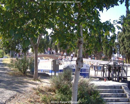 Day trips on the Canal du Midi