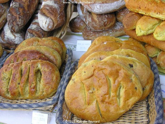 French Country Bread - "Fourgasse"