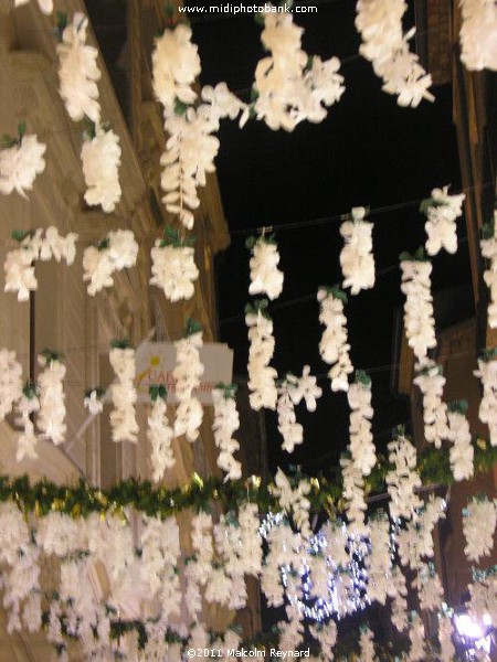 Béziers - "run up to Christmas"