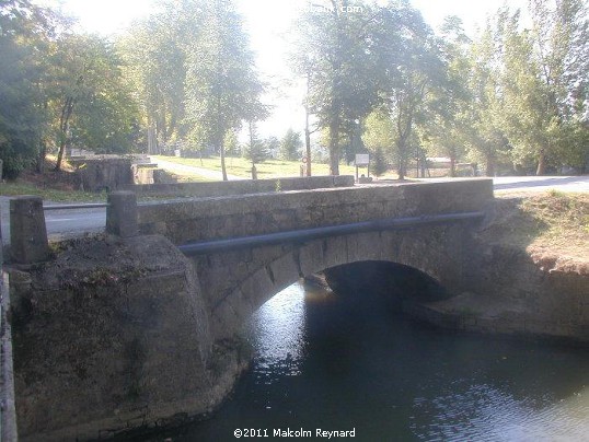 Canal du Midi - "La Rigole de la Plaine"