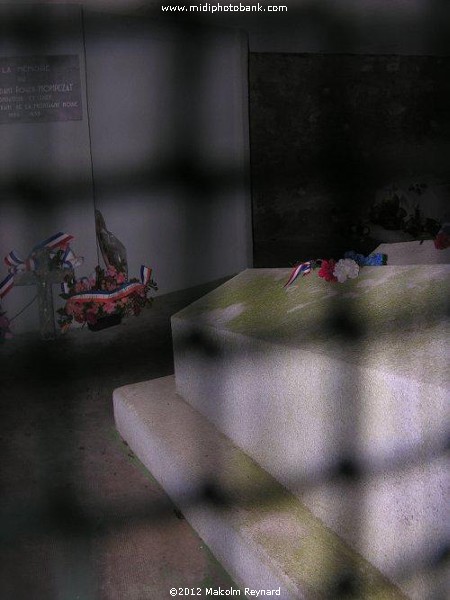 Montagne Noire - Resistance Memorial - "Fontbruno" 