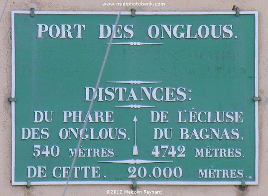 Midi Canal - Les Onglous