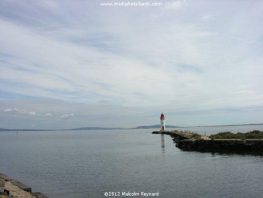 Midi Canal - Les Onglous - Etang de Thau