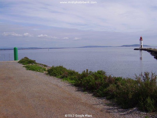 Lighthouse at Les Onglous
