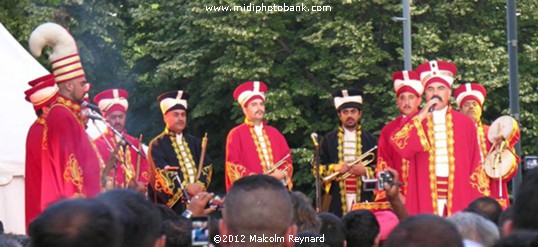 Fête de la Music - 2012 - Béziers