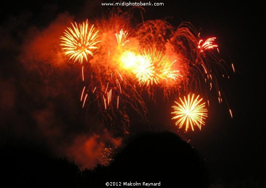 Bastille Day - 2012 - Béziers