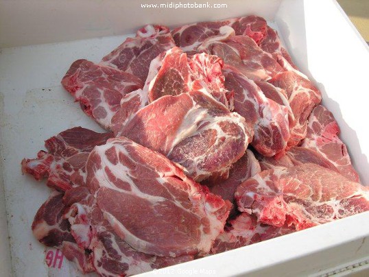 Béziers - Féte de St Jacques