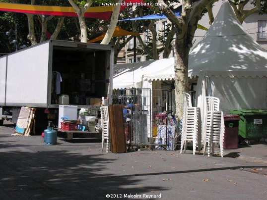 Béziers "Feria" 2012