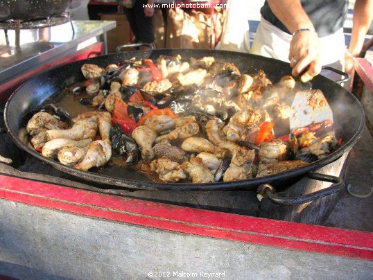 Béziers 'Feria' 2012