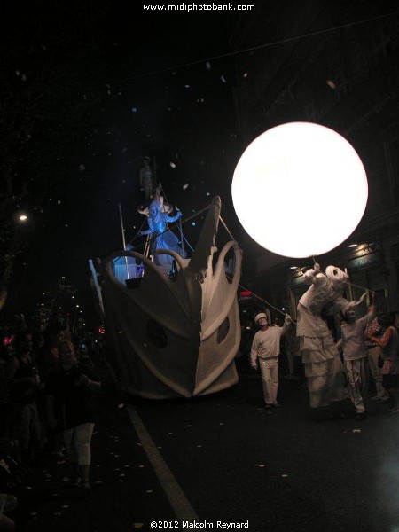 Béziers 'Feria' 2012  