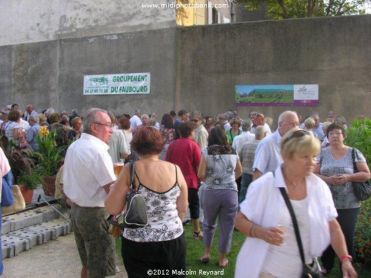 Fête du Faubourg 22 août 2012 