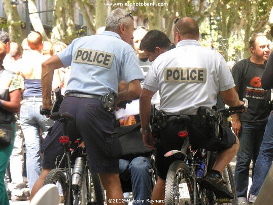 Brescoudos Harley Davidson Bike Rally - Béziers
