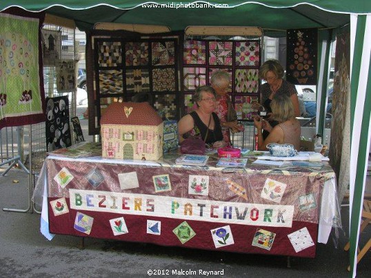 Allées des Associations - Béziers