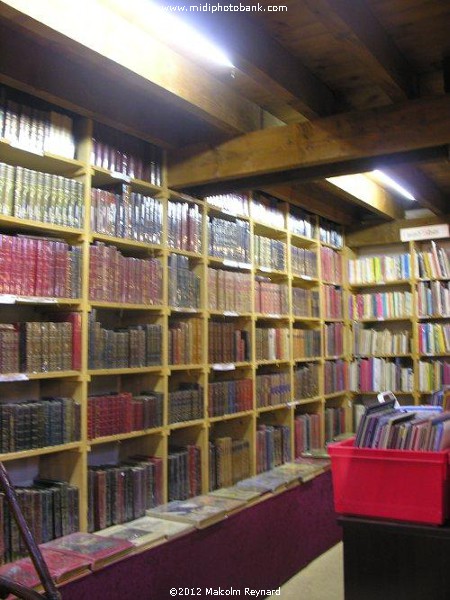 Le Trouve Tout du Livre, Le Somail