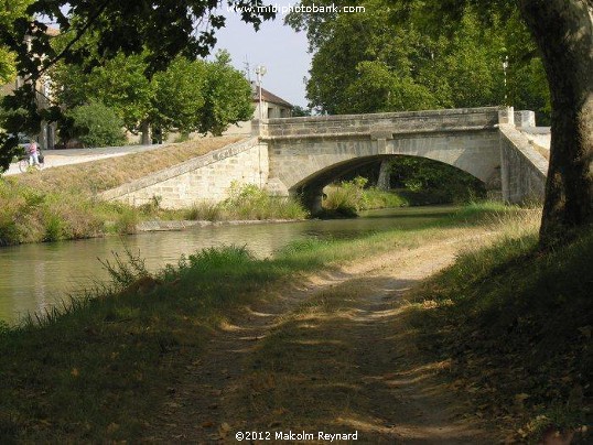 La Croisade, Canal du Midi