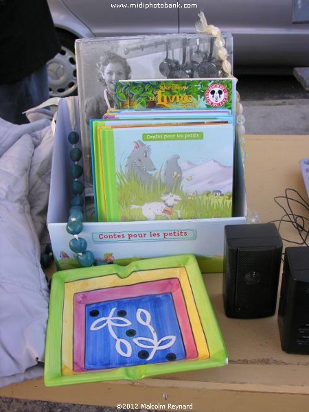 Béziers - St Jacques - Vide Grenier