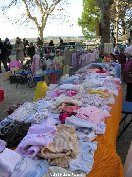 Béziers - St Jacques - Vide Grenier