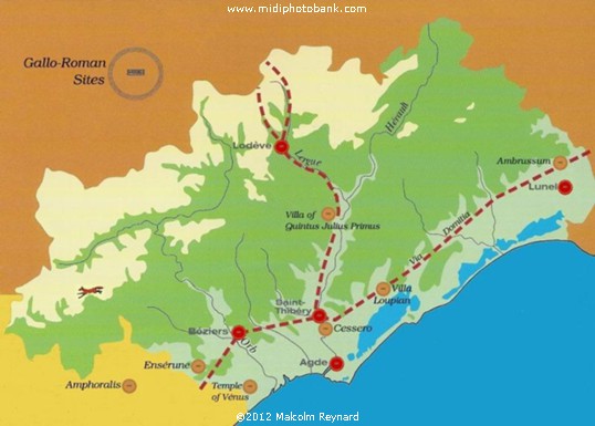 The oldest “Wine Domaine” in France