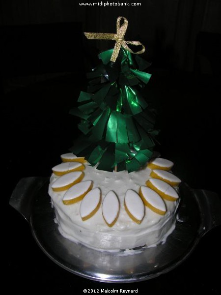 Christmas in Béziers