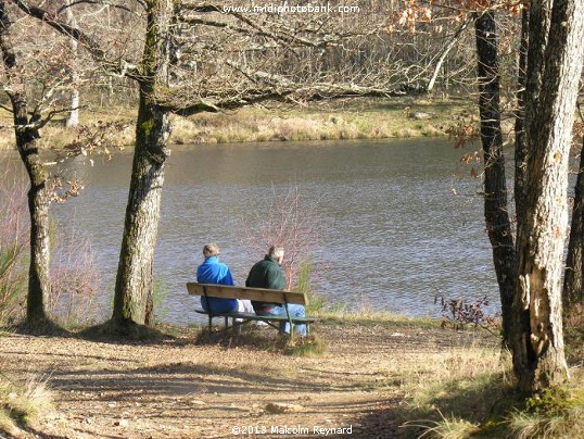The "Basin de Saint-Denis" in the Montagne Noir