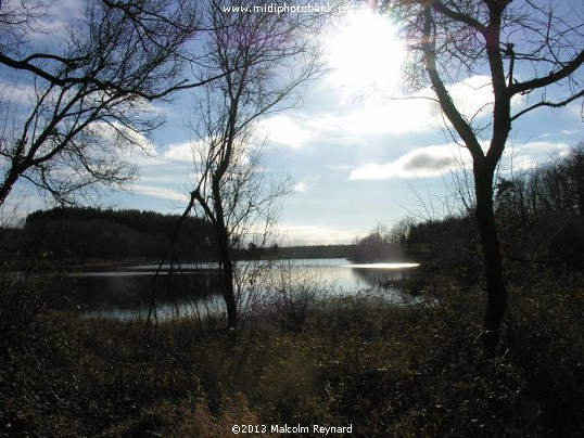 The "Basin de Saint-Denis" in the Montagne Noir