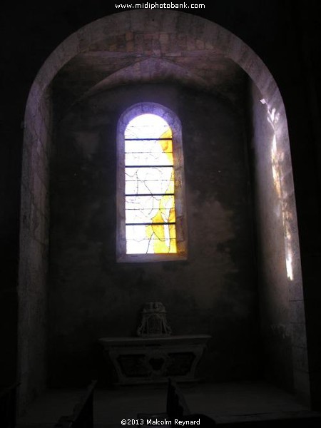 Eglise de Saint Jacques - the Church of St Jacques - Béziers