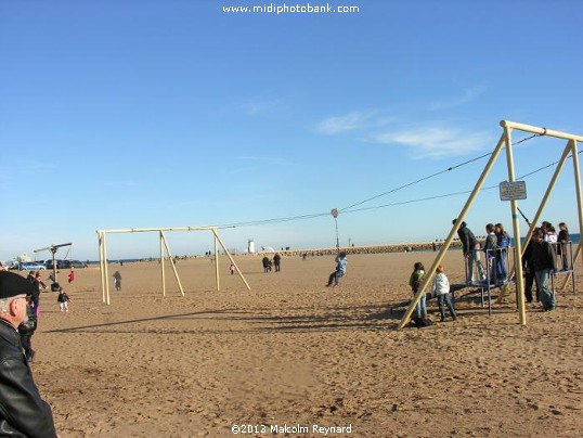 Valras-Plage - Midwinter