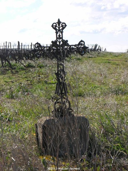 Chemin de Compostela - Pinet à St Thibéry sur Lo Camin Romieu