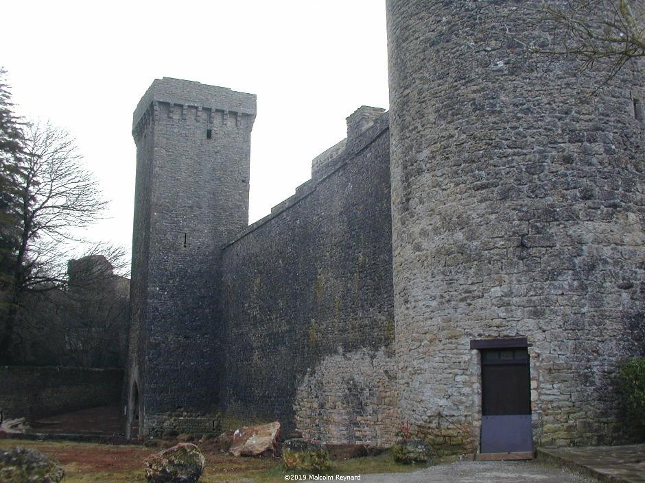 La Couvertoirade .......