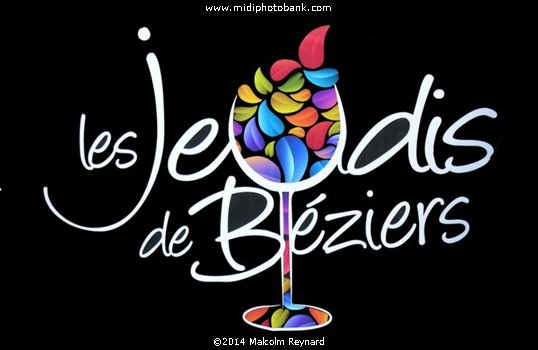Les Jeudis de Béziers - Wine Tasting