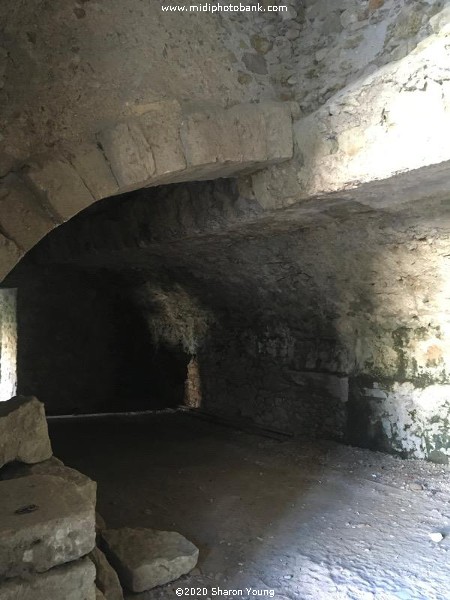 Béziers - Remains of the Roman Amphitheatre
